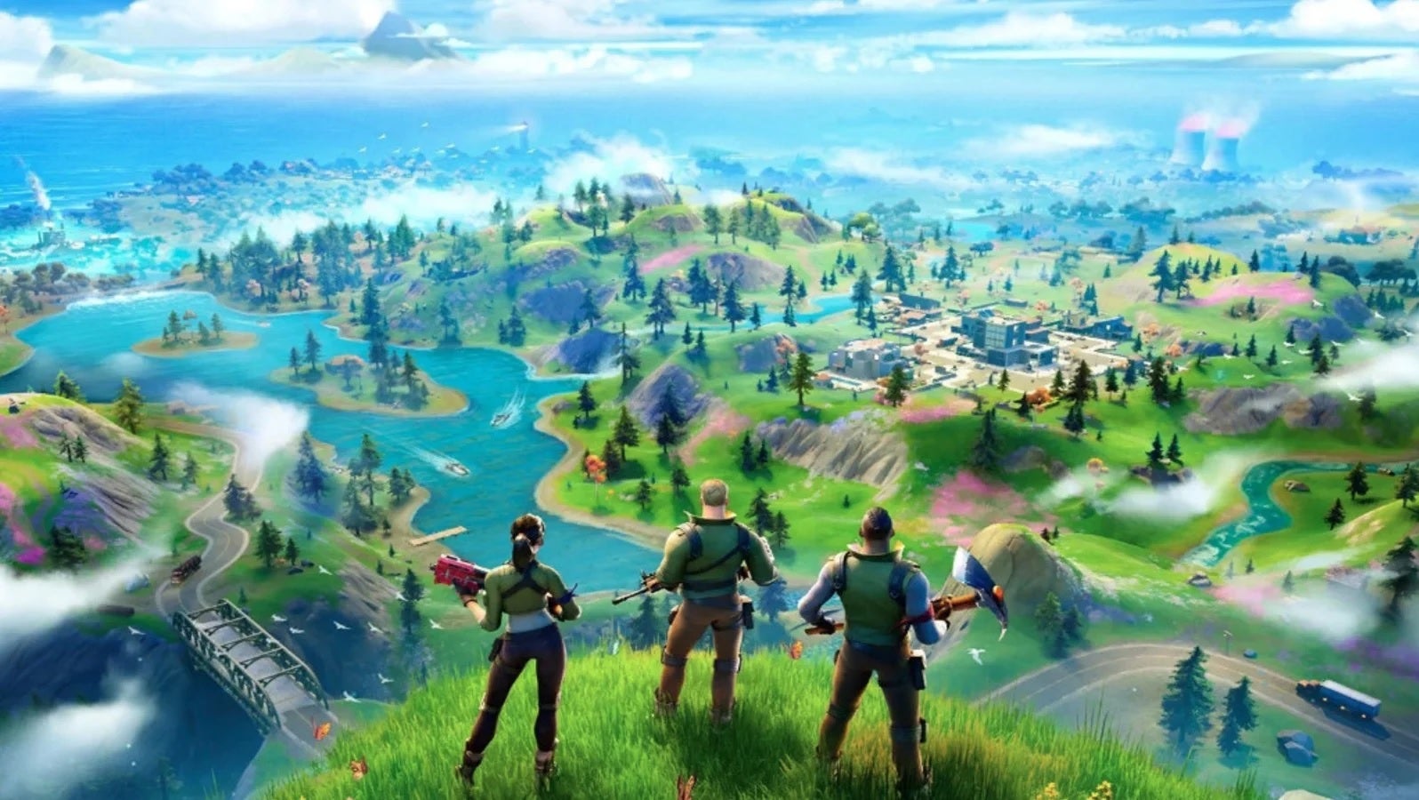Od Ilu Lat Można Grać W Fortnite Fortnite - od ilu lat można grać, ograniczenia wiekowe | Eurogamer.pl